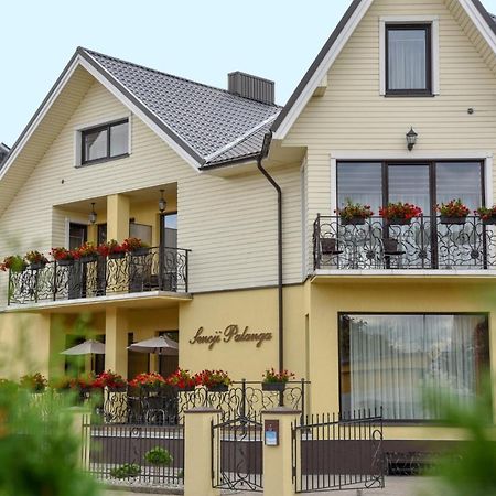 Senoji Palanga Bed & Breakfast エクステリア 写真