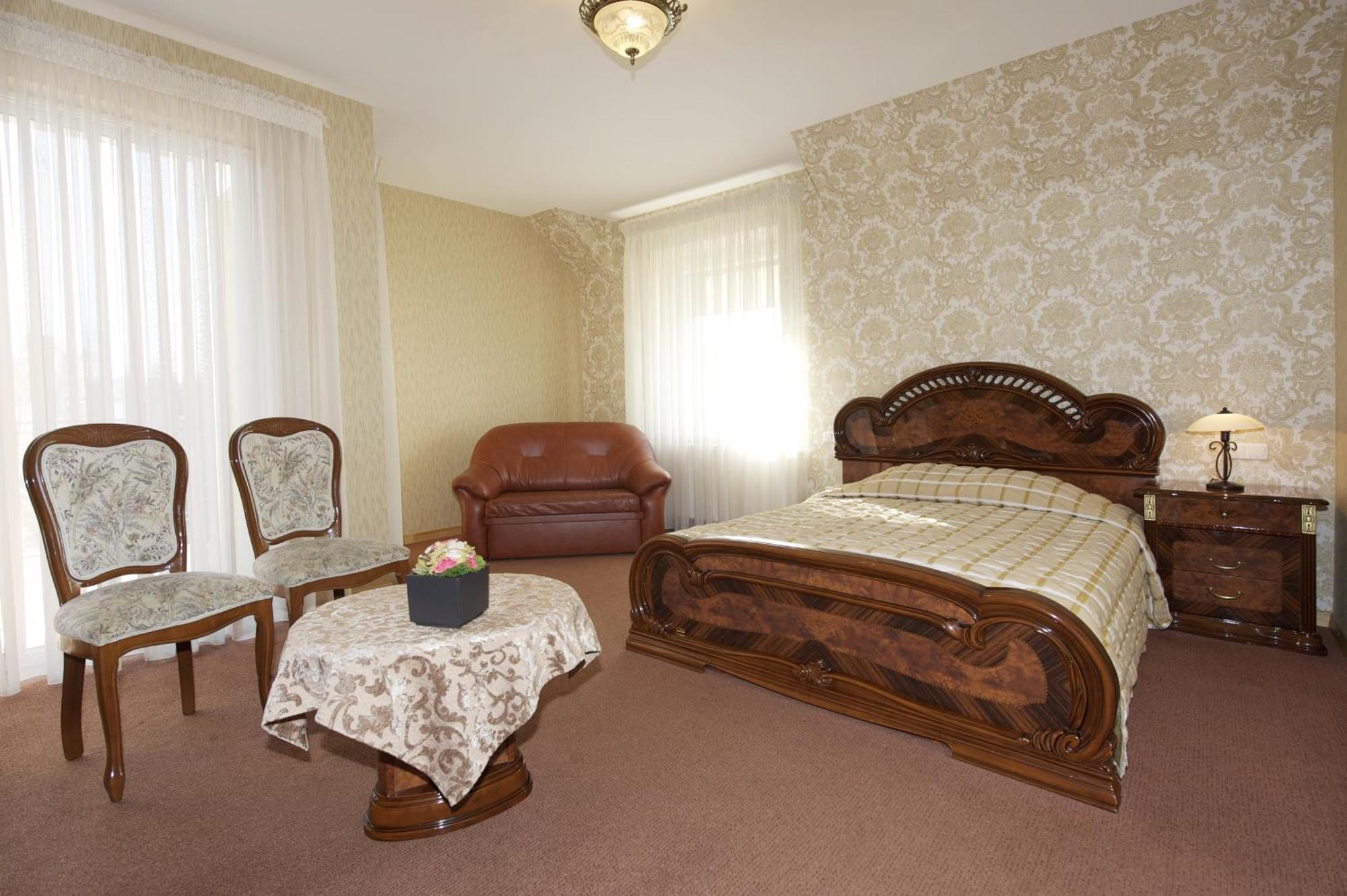 Senoji Palanga Bed & Breakfast 部屋 写真